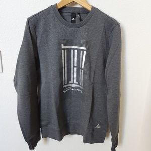 Adidas x Jet Li WUJI sweater - size M